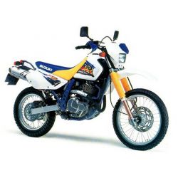 DR650-R - RTM - N° 081-02  - Version PDF - Revue Technique moto