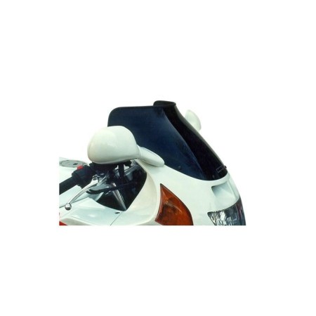 CBR1000F - 89-92 - Bulle - Saut de vent - bulle Haute "bullster"  - Noire 