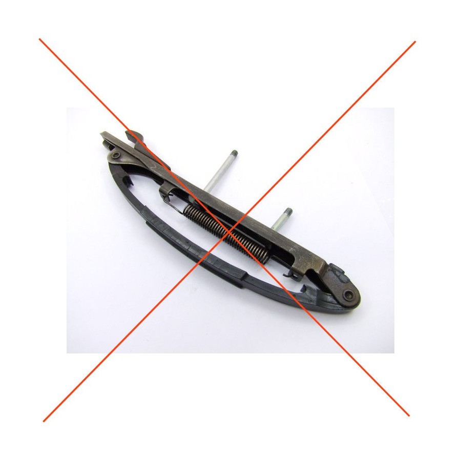 Distribution - Tendeur de chaine - Patin Vertical - CB1100F / CB1100R - N'est plus disponible Distribution - Tendeur de chaine - Patin Vertical - CB1100F / CB1100R - N'est plus disponible