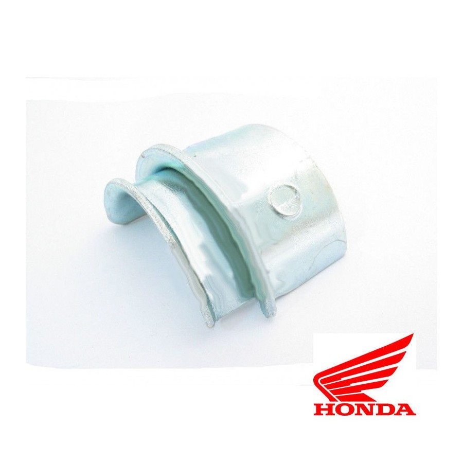 Service Moto Pieces|Echappement - Joint de collecteur - Aluminium - 34x42x5 mm - 14181-46E00|Joint collecteur|1,80 €