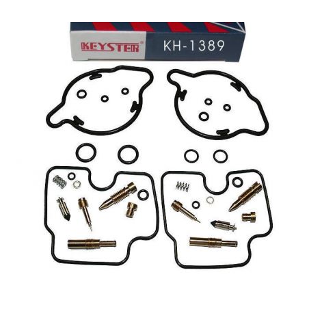 Service Moto Pieces|Carburateur - kit de reparation - XRV750 - (RD07) - 1993-1995|Kit Honda|89,90 €