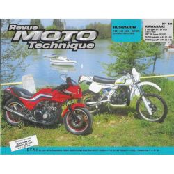 Revue Technique Moto - RTM - N° 049 - Version PAPIER - GT750 