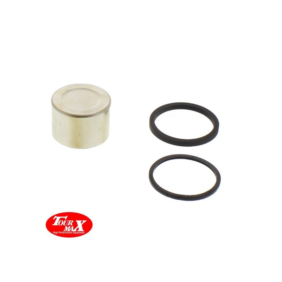 Service Moto Pieces|Frein - Etrier - Piston avec joint - ø 26.95 x 31.10 mm (avant/arriere)|Piston Frein|31,20 €