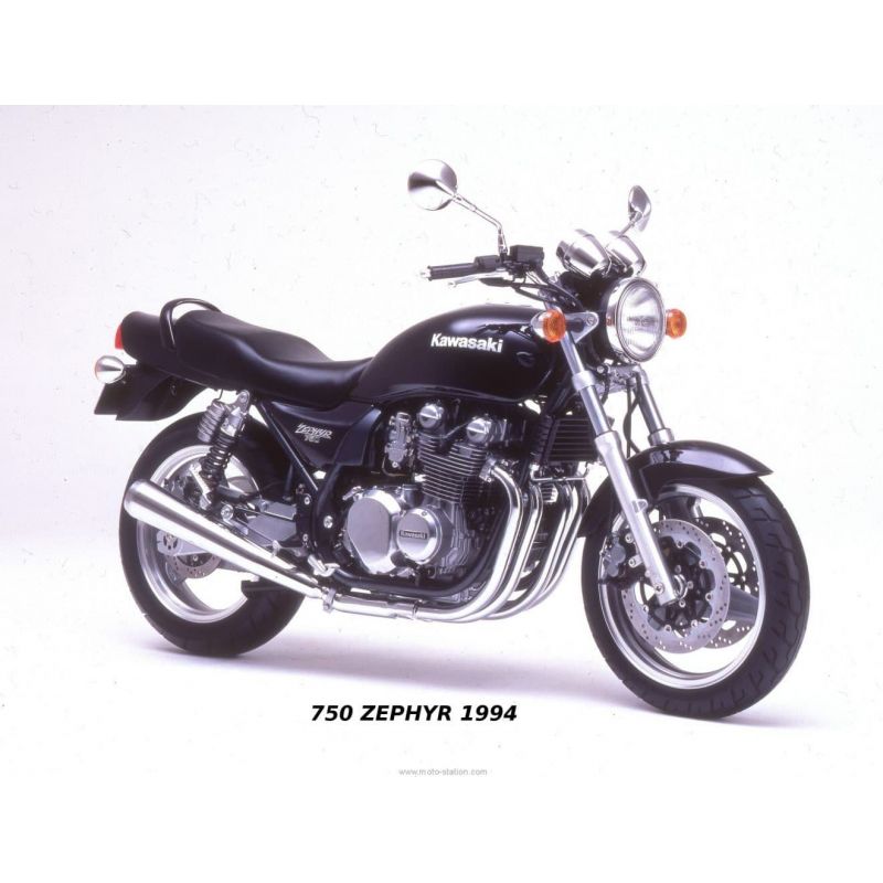 RTM - N° 94 - ZR750 - Zephir - 1991-1999 - Version PDF - 