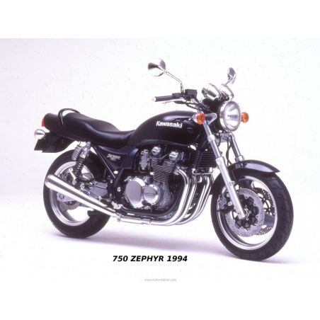 RTM - N° 94 - ZR750 - Zephir - 1991-1999 - Version PDF - 