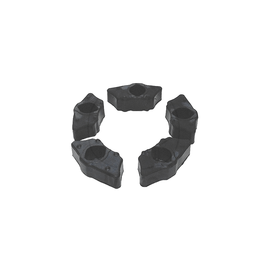 Transmission - Couronne - Silent bloc - amortisseur de couple - new