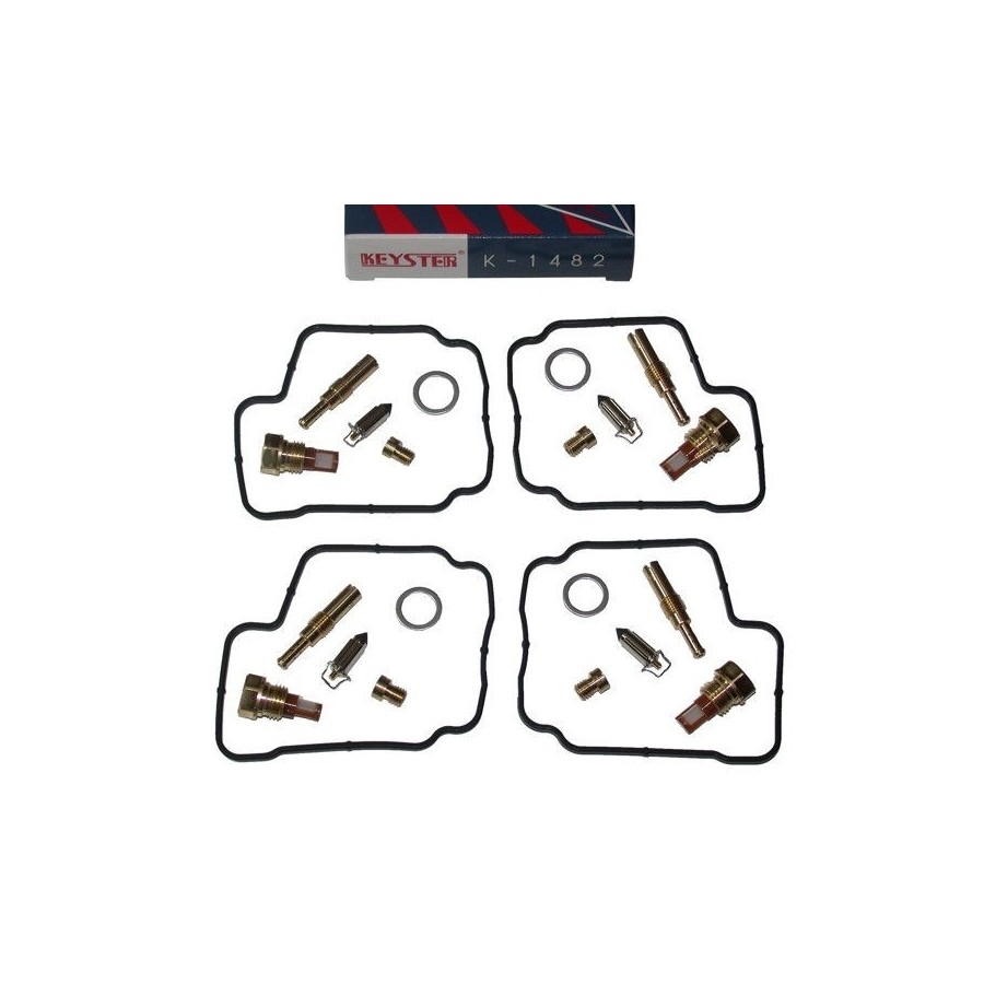 Carburateur - Kit de reparation - CBR600 - (PC19) Carburateur - Kit de reparation - CBR600 - (PC19)