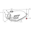 Reservoir - silent Bloc Arrière - 2A6-24181-00 - DT125MX .....