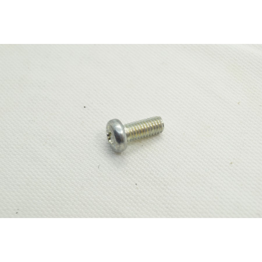 Service Moto Pieces|Vis Cruciforme - M5 x16 mm + rondelle |Vis - Tete Plate, bombée - DIN7985|1,00 €