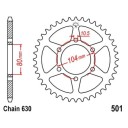 Transmission - Couronne - JTR 501 - 32 Dents