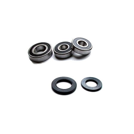 Service Moto Pieces|Roue - Arriere - Roulement + joint - GPZ1000-1100 - KZ1000 - ...  - ZR1100|02 - Roulement - Roue arriere|56,30 €