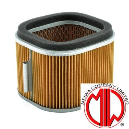 Service Moto Pieces|Filtre a Air - 11013-1037 - Miewa - Japan - Z1000 Ltd/J/R2 - Z1100ST|Filtre a Air|21,30 €