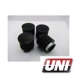 Filtre a air - ø 35mm - Mousse - UNI - Cornet - (x4) - CB350 / CB400 Four