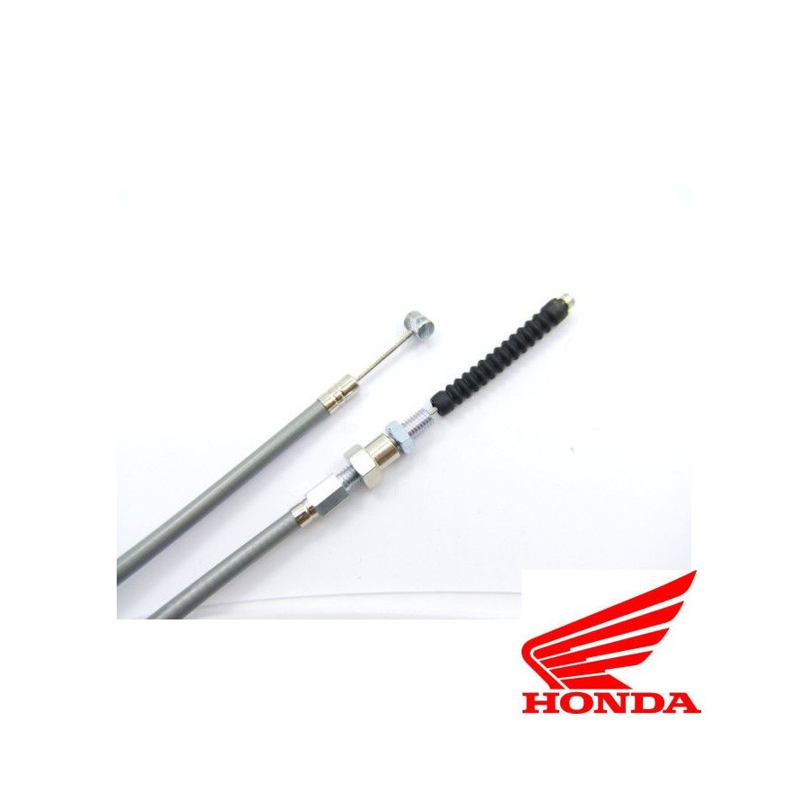 Cable - Frein (argent) - CB125K / CB450 K - Origine Honda