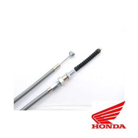 Cable - Frein (argent) - CB125K / CB450 K - Origine Honda