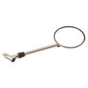 Retroviseur - Droite/Gauche - GSF400/600 .... Chrome