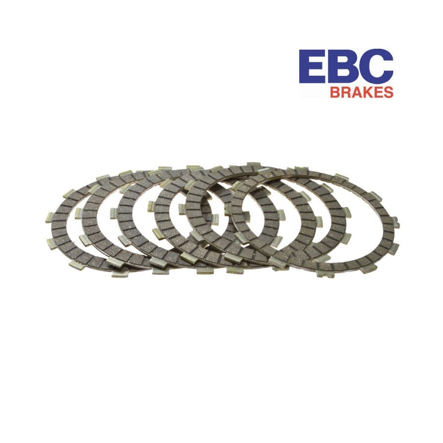 Embrayage - Disques Garni - EBC - CBX550/650 ..CBR600 .....