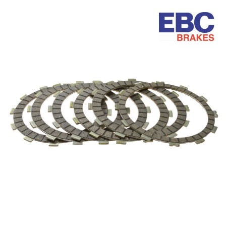 Embrayage - Disques Garni - EBC - CBX550/650 ..CBR600 .....