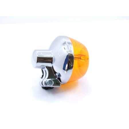 Clignotant - 6 Volt - (6V) - Chromé - CB50/125 ...