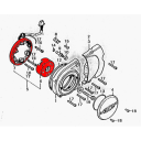 Alternateur - Generateur Assemblé - 6V - stator + rotor