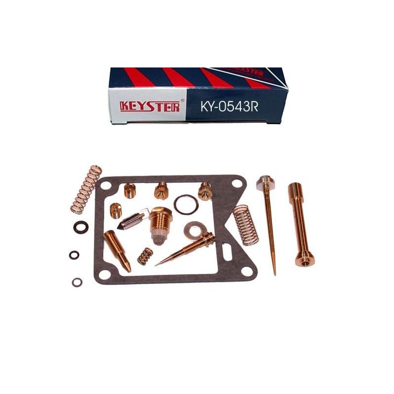 Service Moto Pieces|Carburateur - Cylindre Arriere - Kit reparation - XV1000 TR1 - (5A8) - 1981-1984|Kit Yamaha|29,90 €