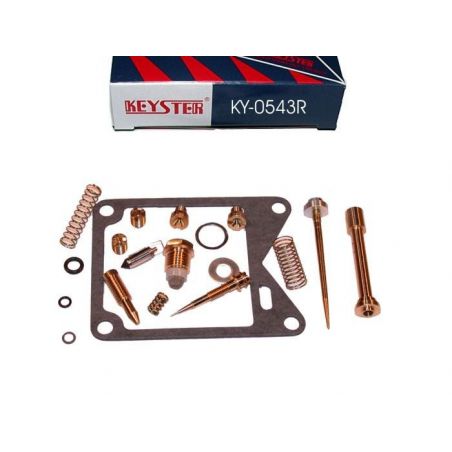 Service Moto Pieces|Carburateur - Cylindre Arriere - Kit reparation - XV1000 TR1 - (5A8) - 1981-1984|Kit Yamaha|29,90 €