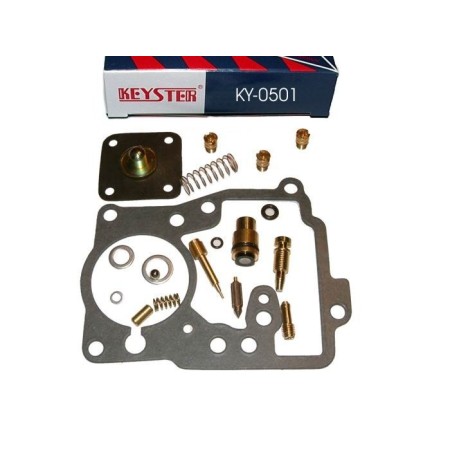 XZ550 - (11U) - 1982-1984 - Kit joint carburateur