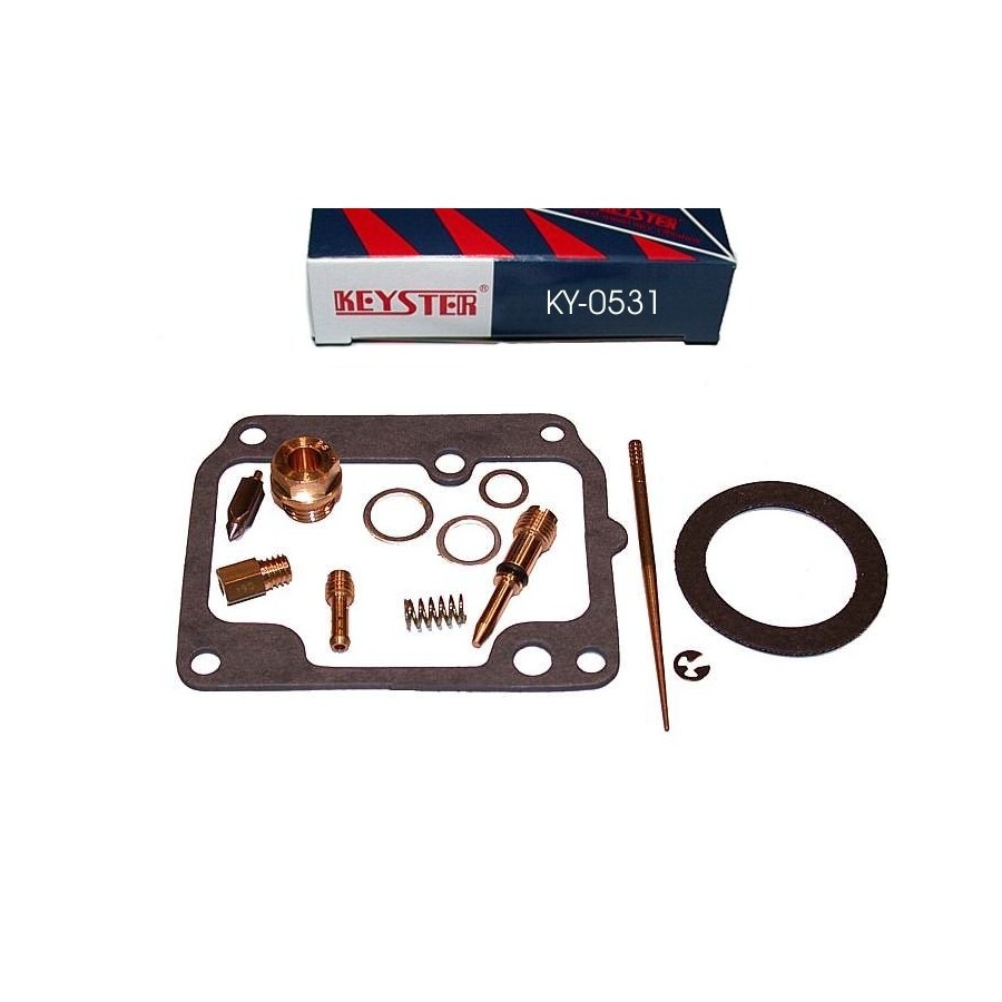 Service Moto Pieces|XZ550 - (11U) - 1982-1984 - Kit joint carburateur|Kit Yamaha|39,90 €