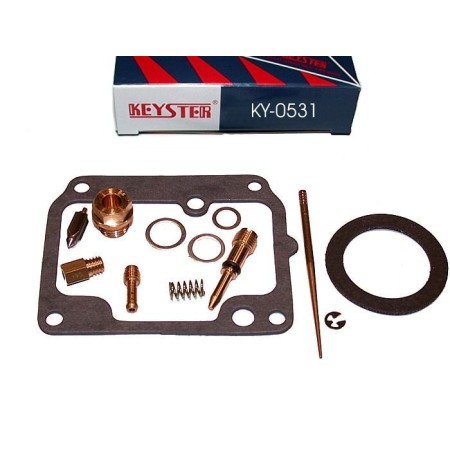 Service Moto Pieces|RD400 - (2R9) - 1978-1979 - kit de reparation carburateur|Kit Yamaha|22,90 €