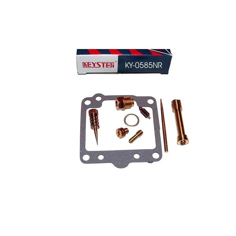 Service Moto Pieces|VS800 GL -  Intruder - (VS52B) - 1992-2000 - Cylindre arriere - Kit Carburateur|Kit Yamaha|42,90 €