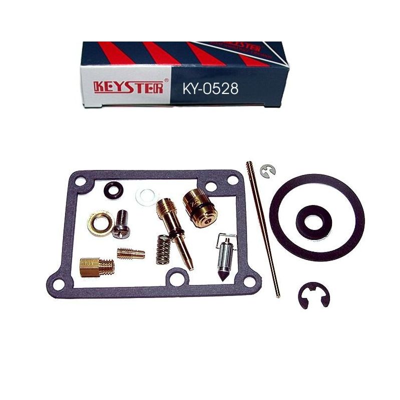 RD350 LC YPVS -  (1WW) - 1986-1989 - Kit joint carburateur