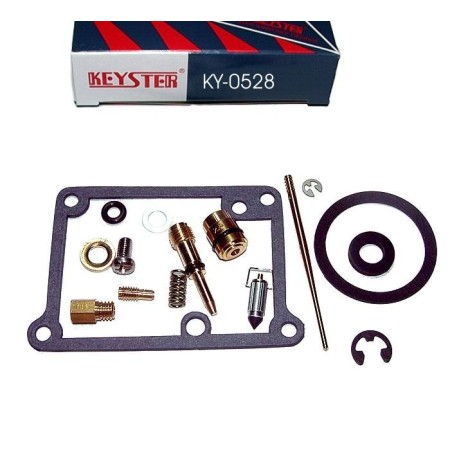 RD350 LC YPVS -  (1WW) - 1986-1989 - Kit joint carburateur