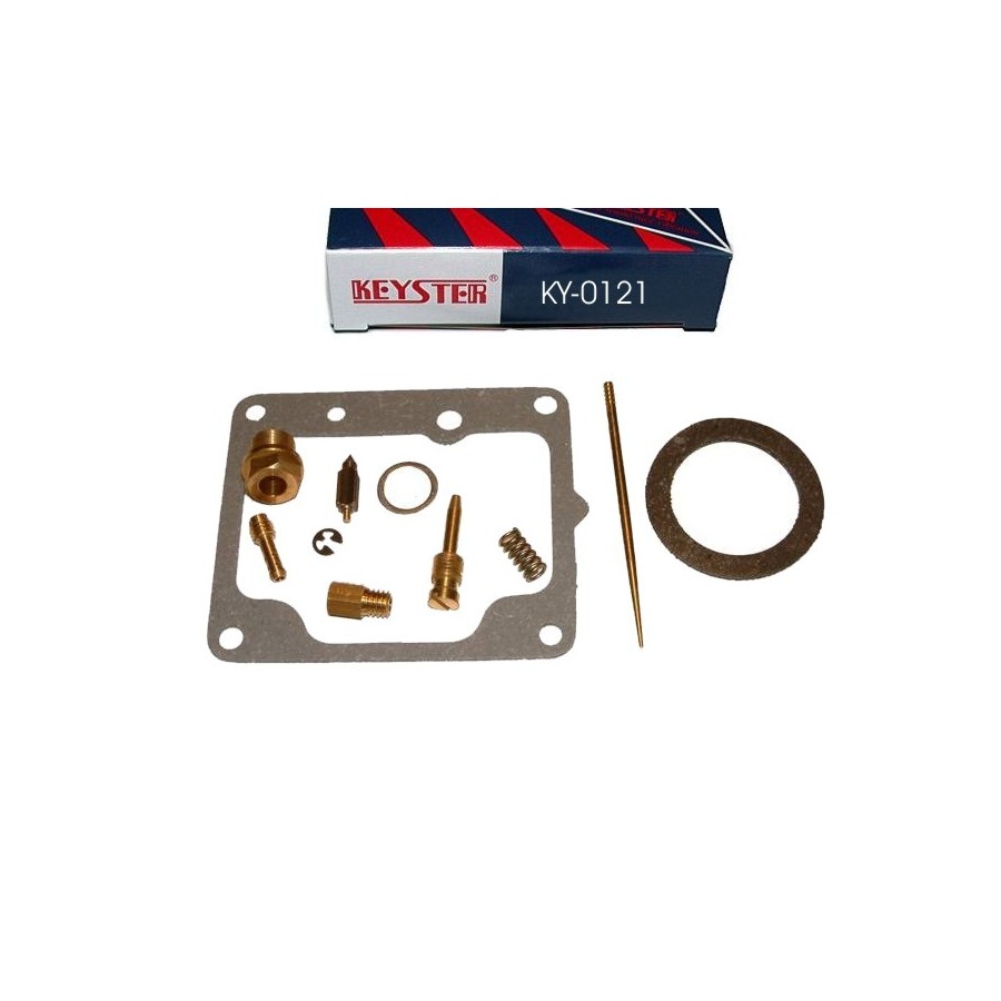 Carburateur - Kit joint reparation - RD350 - (521) - 1973-1975