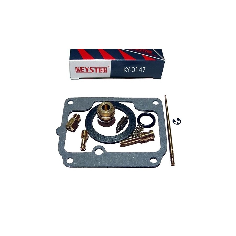 Service Moto Pieces|XT500 - (1U6) - Kit joint carburateur + aiguille|Kit Yamaha|29,90 €