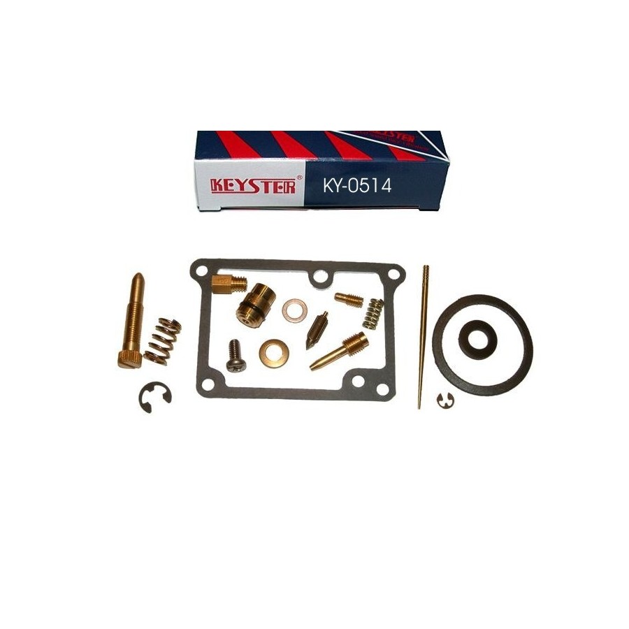 Service Moto Pieces|RD250 LC - RDLC - (4L1) - 1980-1983 - kit de reparation carburateur|Kit Yamaha|21,90 €