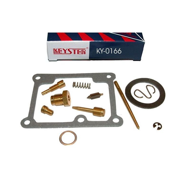 RD200 - 1974-1976 - Kit joint carburateur