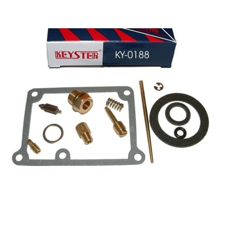 DT175 - (1G1) - 1976-1977 - Kit joint carburateur