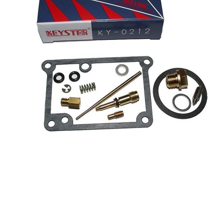 DT175 G/H - 1980-1981 - Kit joint carburateur