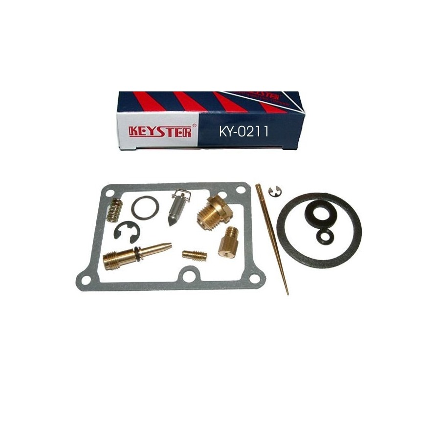 Carburateur - Kit de reparation - DT125 - TDR125 - TZR125