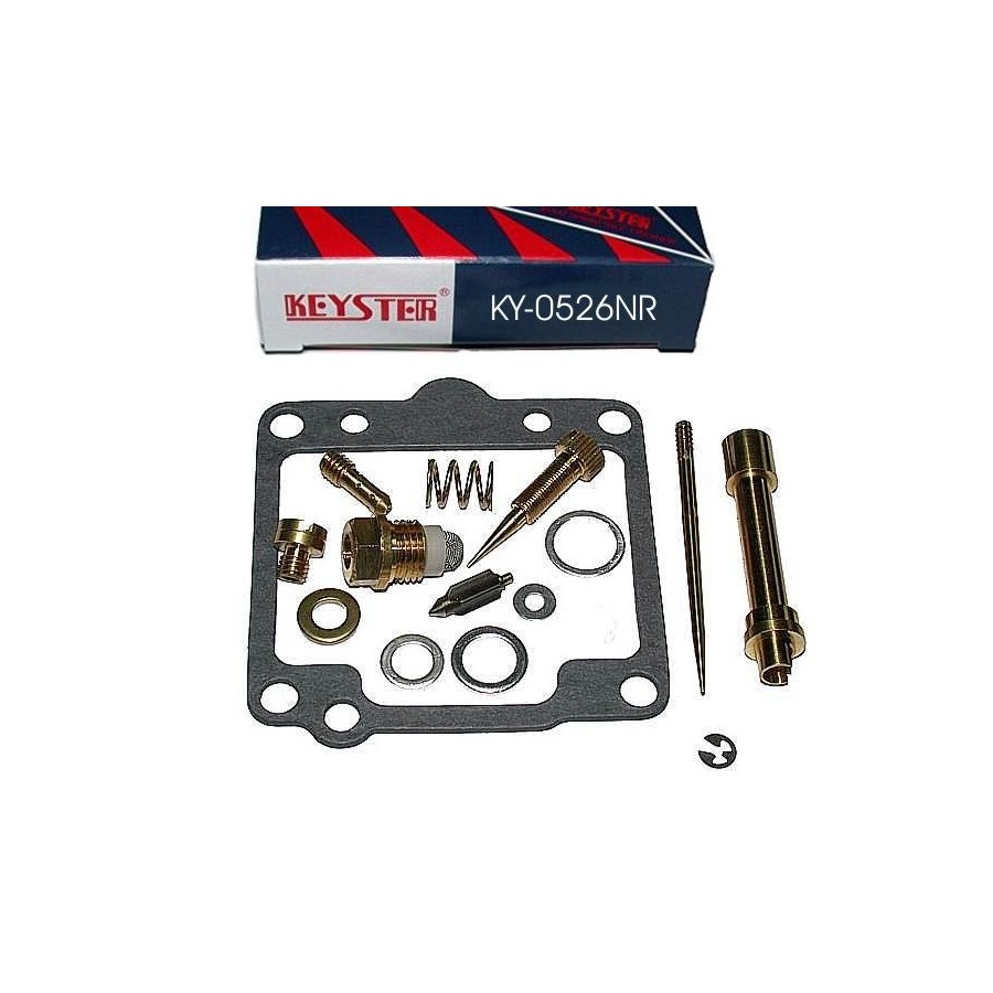 Service Moto Pieces|XS400 - (12E) - 1982-1984 -  27PS - Kit joint carburateur|Kit Yamaha|34,90 €