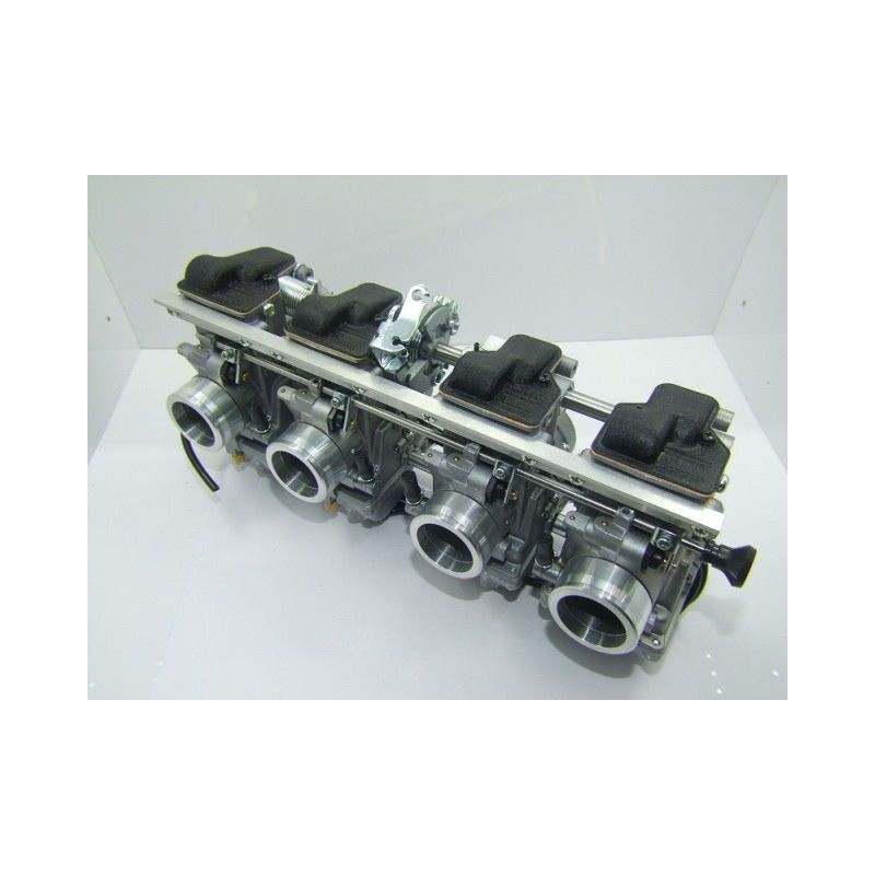 Rampe - Carburateur - Suzuki - GSXR750 / 1100 / GSF1200 / GSX1100 - RS34-D21-K 