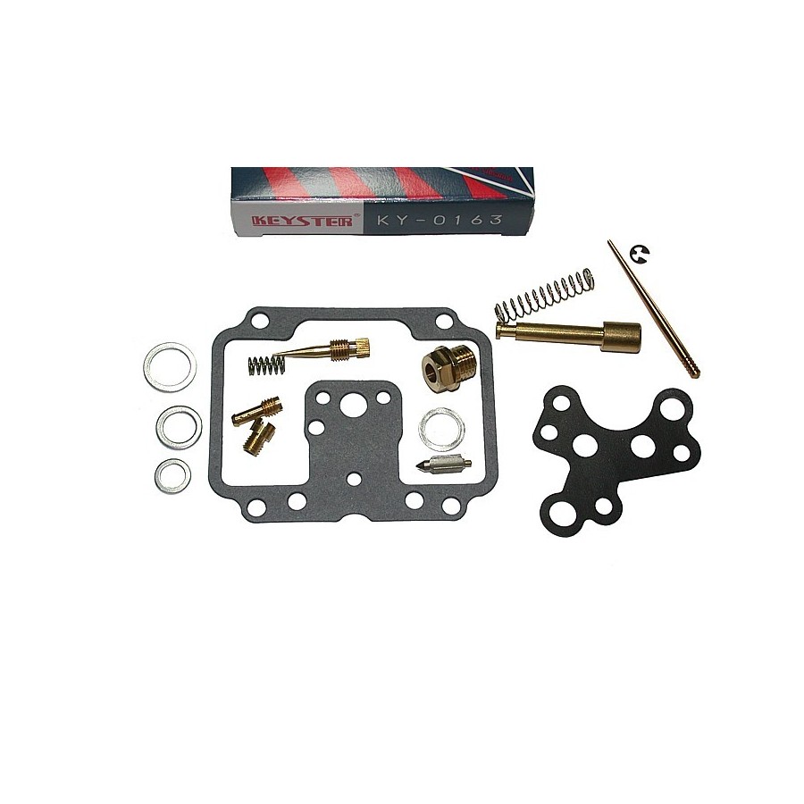 Service Moto Pieces|Carburateur - Kit de reparation - DR250 - DR350 - DR650 - DR750 - DR800 - GS500E - GSX1100 ......|Kit Suzuki|23,90 €