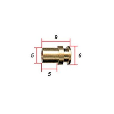 Carburateur Mikuni - BDST 38 - Gicleur N208.099 - ø 1.500