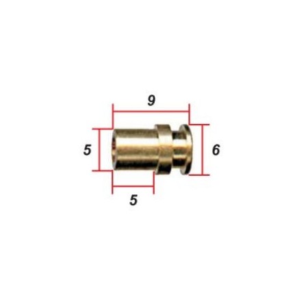 Service Moto Pieces|Mikuni N208.099 - ø 1.500|01281-120-xxx|4,90 €