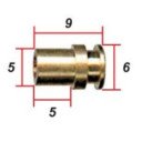 Carburateur Mikuni - BDST 38 - Gicleur N208.099 - ø 1.45