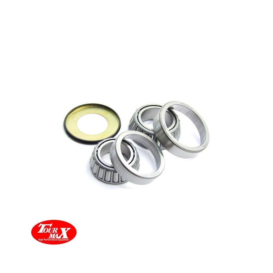 Fourche - kit de Roulement de colonne de direction - TOURMAX / QMP Fourche - kit de Roulement de colonne de direction - TOURMAX / QMP