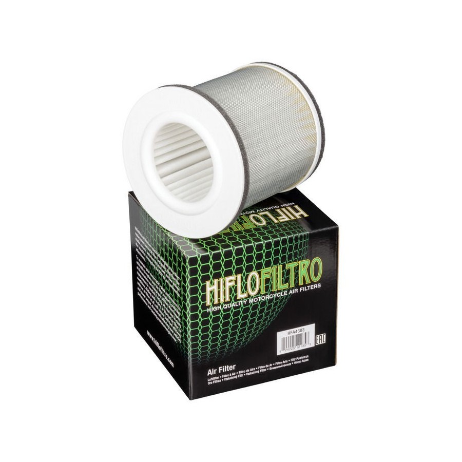 Filtre a air - 1AE-14451-00 - Hiflofiltro - HFA-4603 - FZ750 - FZR750 - FZR1000 - TDM850 - XJ600/900