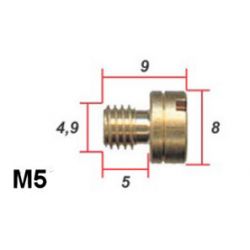 Service Moto Pieces|Carburateur - Joint de couvercle de boisseau - DR600 R/S - 13266-14A00|Joint de cuve|9,90 €