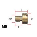 Gicleur M5 - N100.604 - ø 1.200