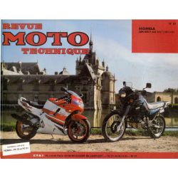 RTM - N° 87 - CBR600 - (PC25-PC31) - 1991-1996 - Version PDF - Revue Technique moto - 